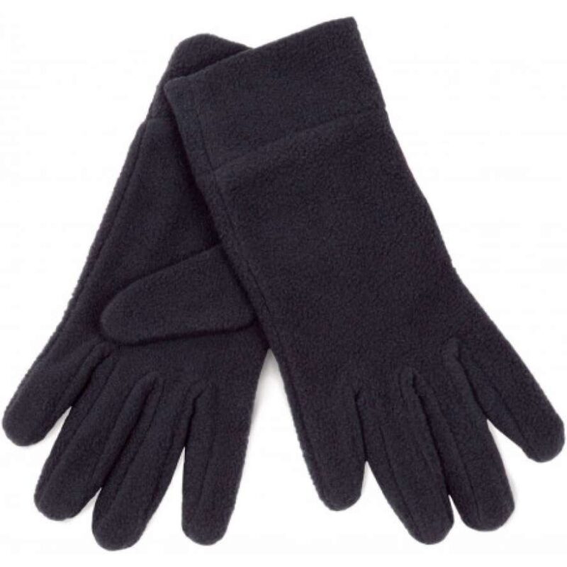 kp882-navy-a1 K-UP GLOVES FLEECE για KIDS - Μπλε μαρίν