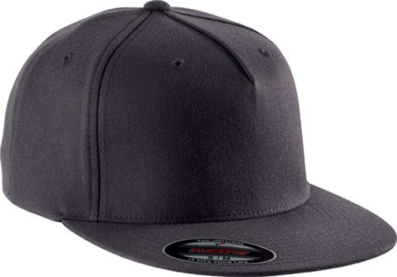 kp908-deep_grey-a2 K-UP FLEXFIT® CAP - 5 PANELS - Βαθύ Γκρι