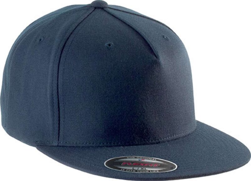 kp908-navy-a2 K-UP FLEXFIT® CAP - 5 PANELS - Μπλε μαρίν
