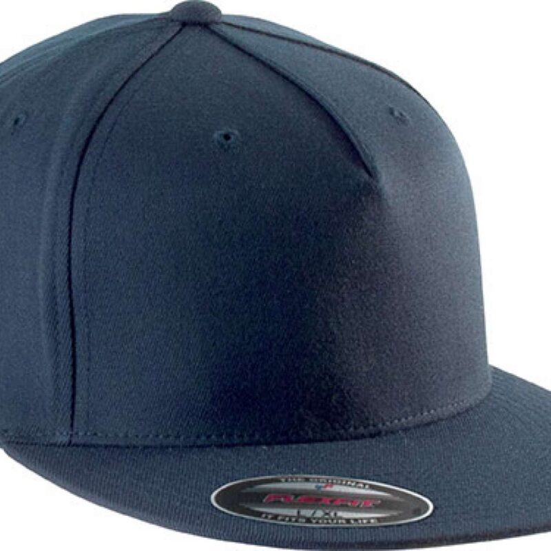 kp908-navy-a2 K-UP FLEXFIT® CAP - 5 PANELS - Μπλε μαρίν