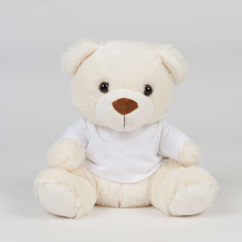 mm030-cream-a1 Mumbles BEAR ΣΕ ΕΝΑ T-SHIRT - Κρεμ