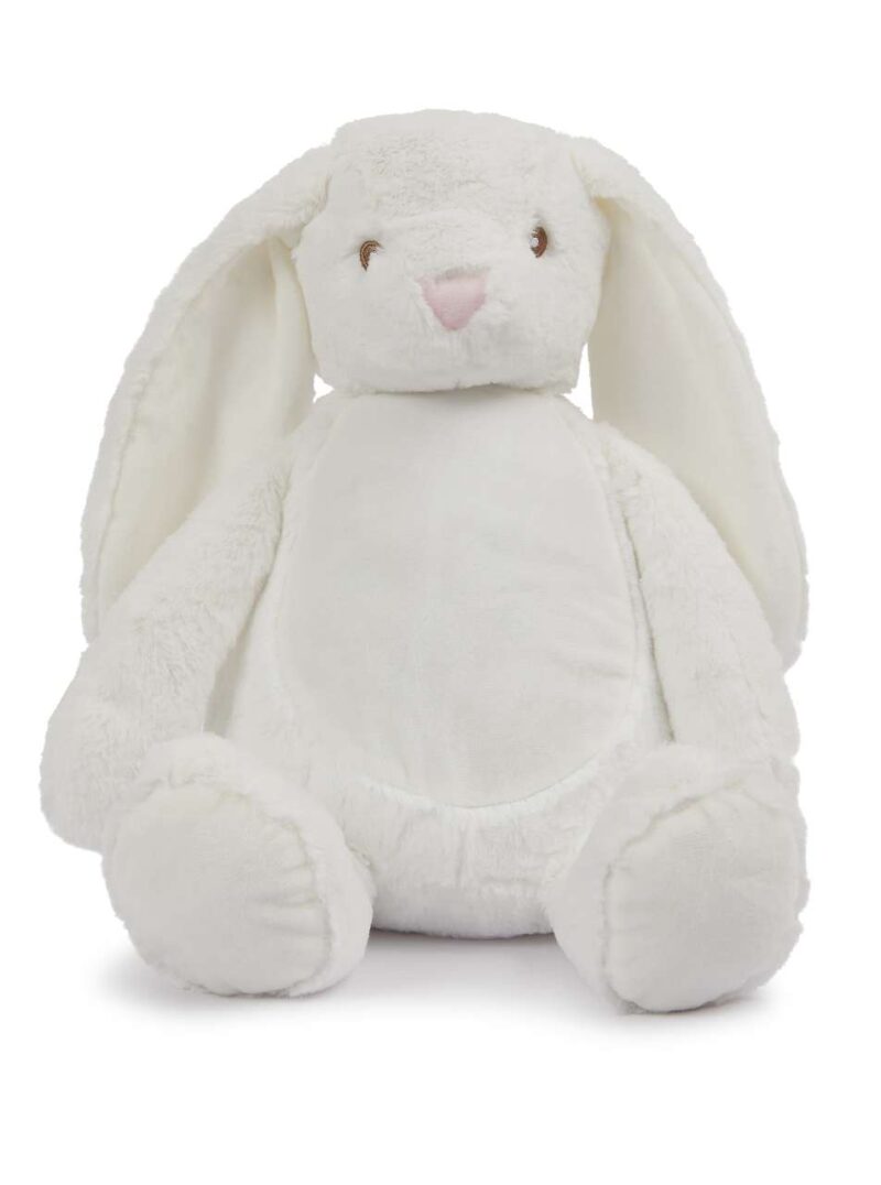 mm050-cream-a1 Mumbles ZIPPIE BUNNY - Κρεμ