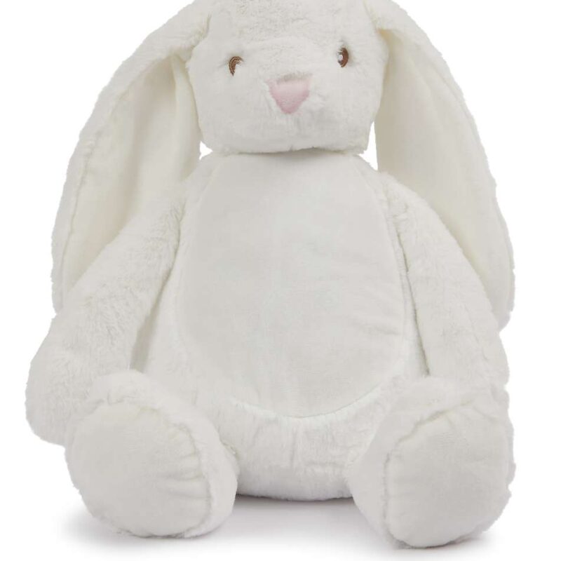 Mumbles ZIPPIE BUNNY - Κρεμ
