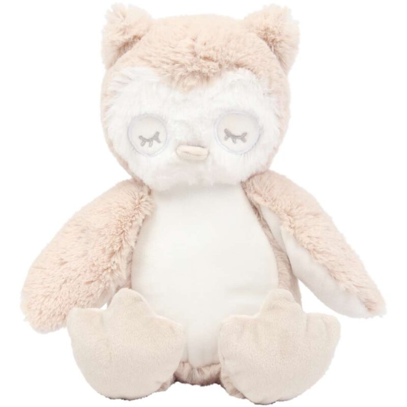 mm060-owl-a2 Mumbles PRINTME MINI - Dog