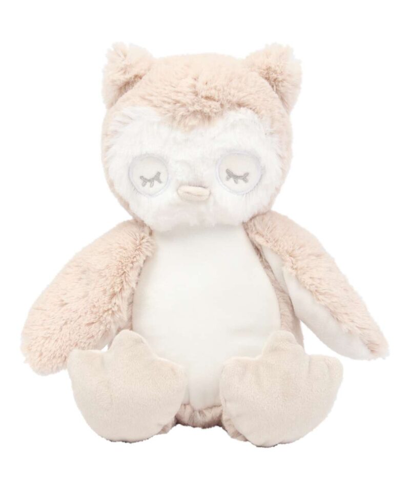 mm060-owl-a2 Mumbles PRINTME MINI - Dog