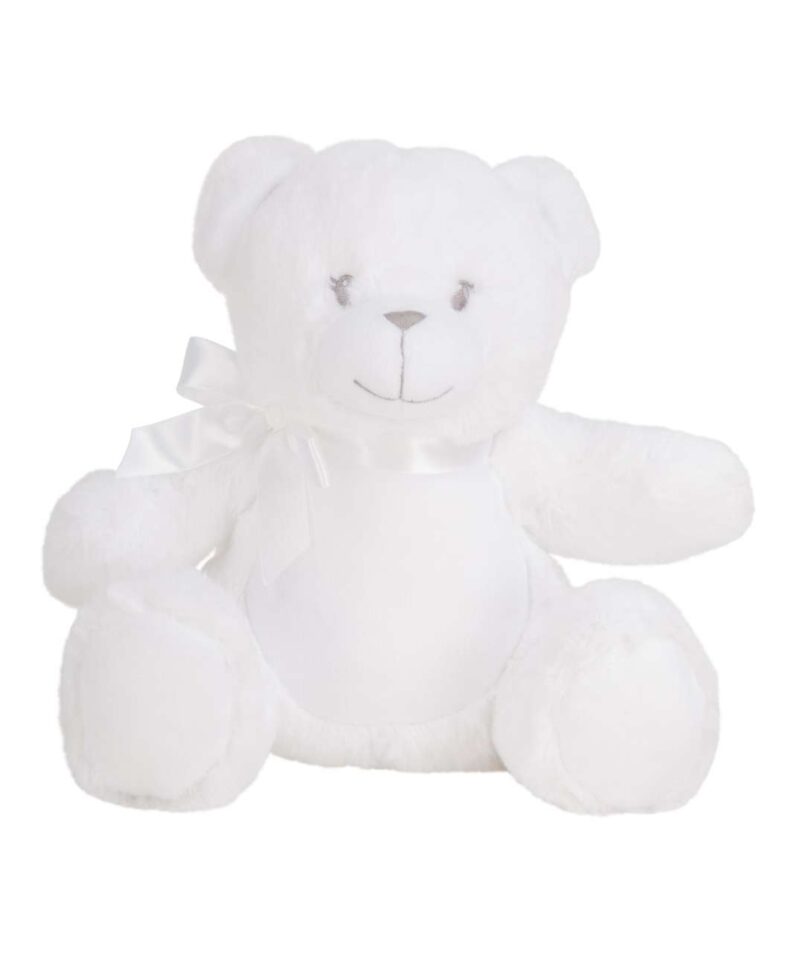 mm060-teddy_white-a1 Mumbles PRINTME MINI - Bunny White