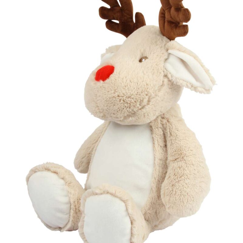 mm560-light_brown-a1 Mumbles ZIPPIE REINDEER - Light Brown