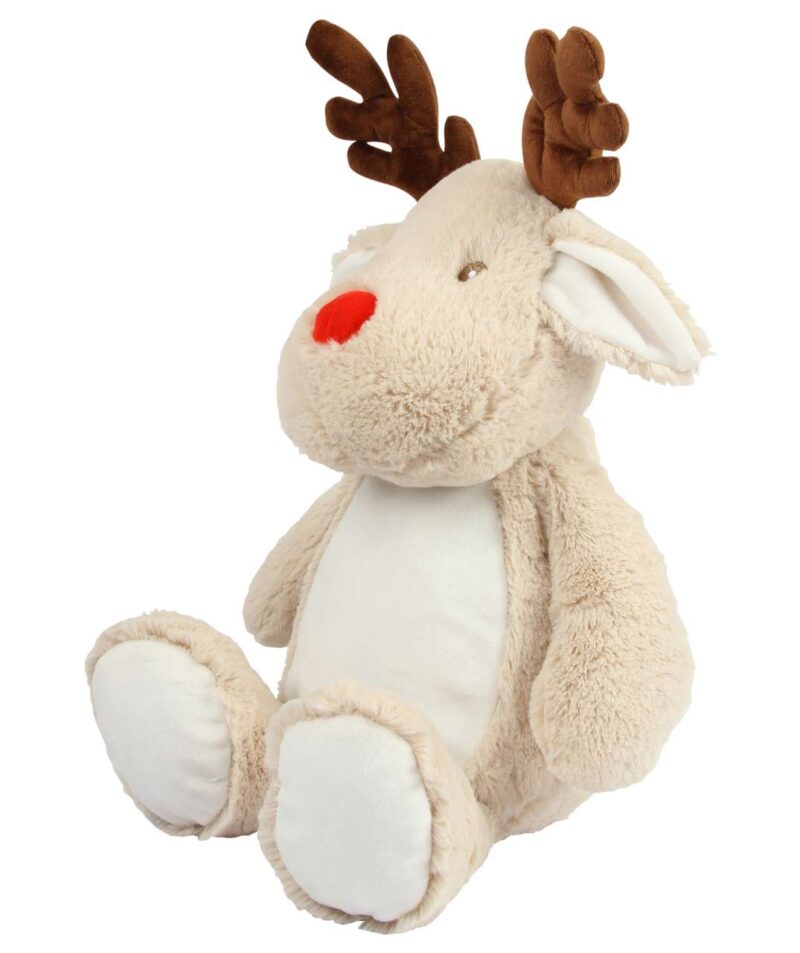mm560-light_brown-a1 Mumbles ZIPPIE REINDEER - Light Brown