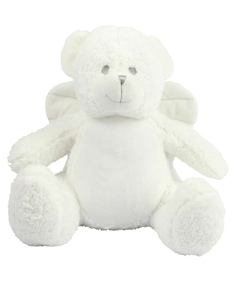 mm561-white-a1 Mumbles ZIPPIE ANGEL - Λευκό