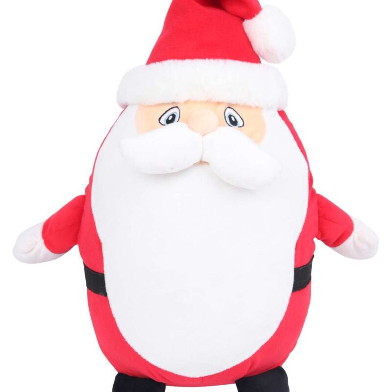 Mumbles ZIPPIE FATHER CHRISTMAS - Κόκκινο