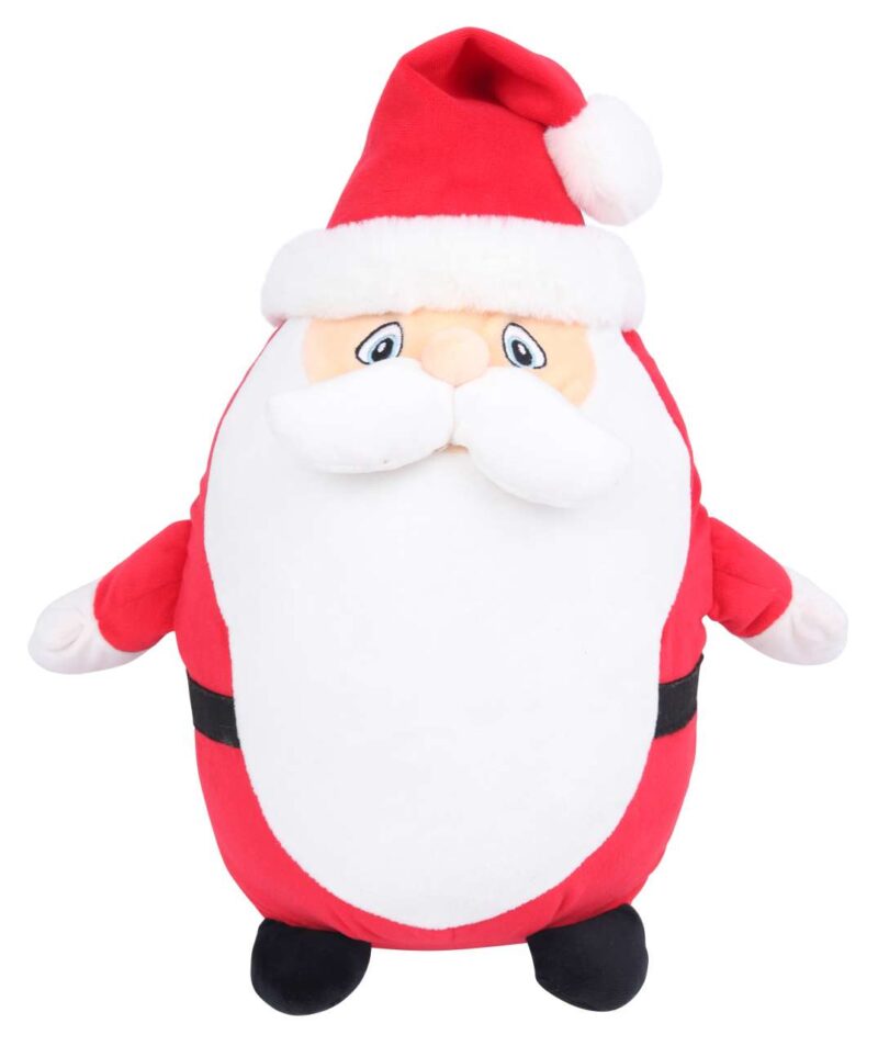 mm563-red-a1 Mumbles ZIPPIE FATHER CHRISTMAS - Κόκκινο