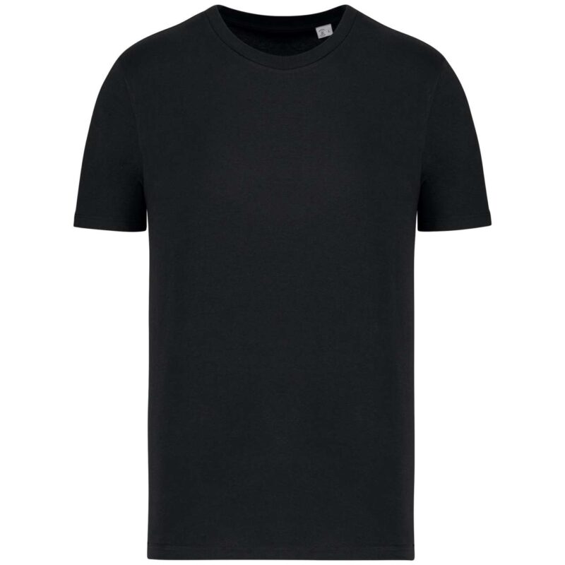 ns300-black-a2 Native Spirit ECO-FRIENDLY T-SHIRT UNISEX - Μαύρο