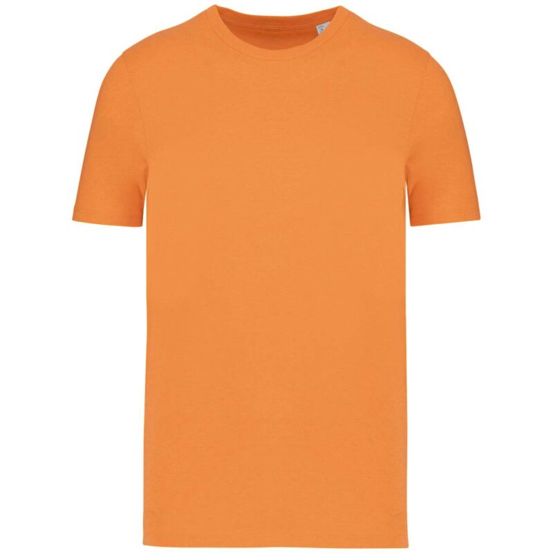 ns300-clementine_heather-a1 Native Spirit ECO-FRIENDLY T-SHIRT UNISEX - Butternut