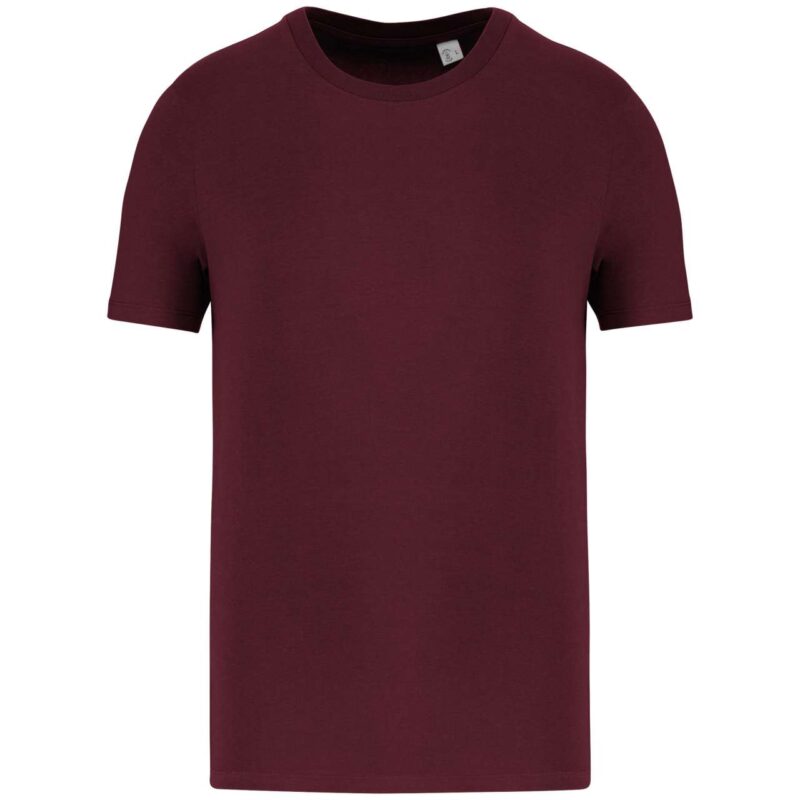 ns300-dark_cherry-a1 Native Spirit ECO-FRIENDLY T-SHIRT UNISEX - Dark Cherry