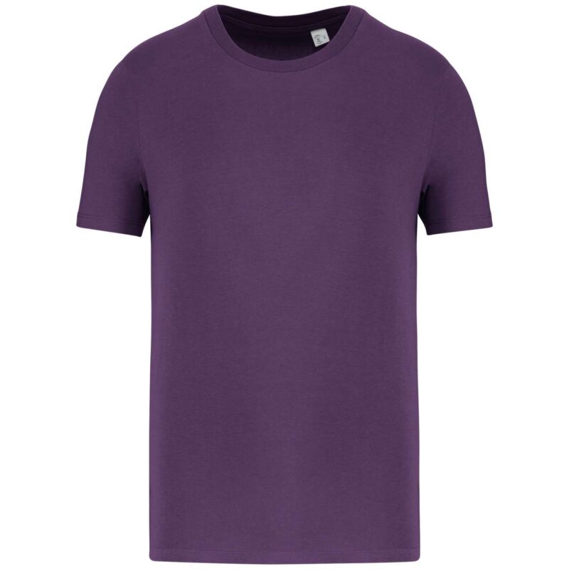 ns300-deep_plum-a1 Native Spirit ECO-FRIENDLY T-SHIRT UNISEX - Deep Plum