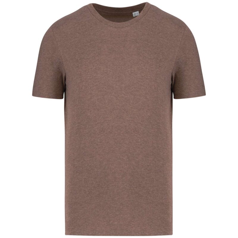 ns300-grizzly_brown_heather-a1 Native Spirit ECO-FRIENDLY T-SHIRT UNISEX - Grizzly Brown Heather