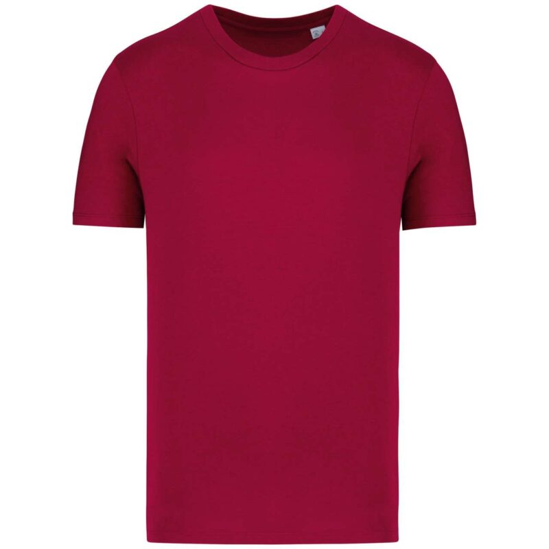 ns300-hibiscus_red-a1 Native Spirit ECO-FRIENDLY T-SHIRT UNISEX - Hibiscus Red