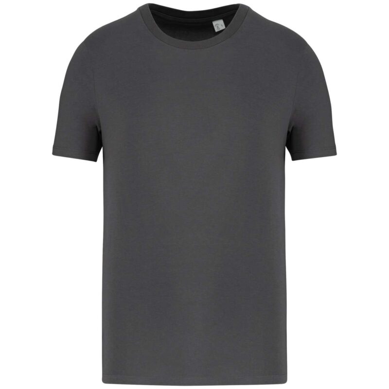 ns300-iron_grey-a1 Native Spirit ECO-FRIENDLY T-SHIRT UNISEX - Iron Grey