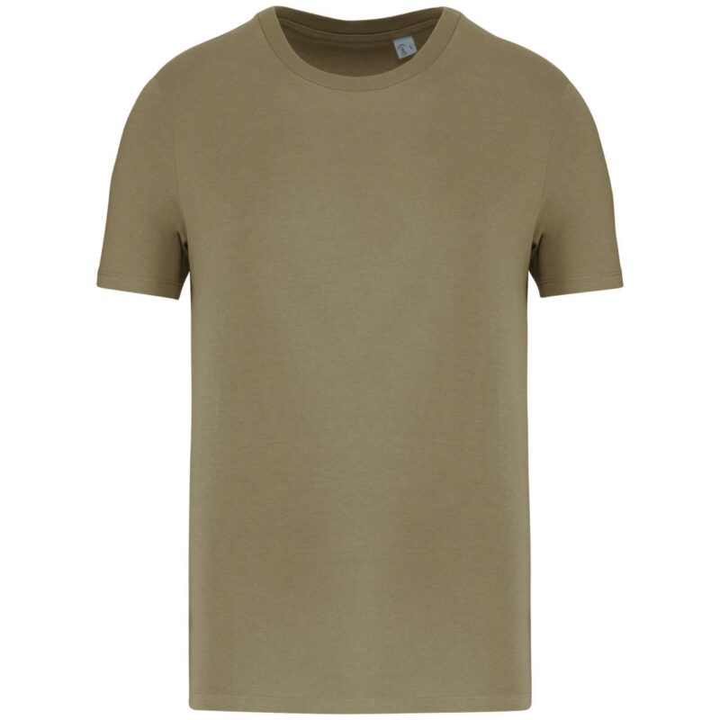 ns300-light_olive_green-a1 Native Spirit ECO-FRIENDLY T-SHIRT UNISEX - Light Olive Green