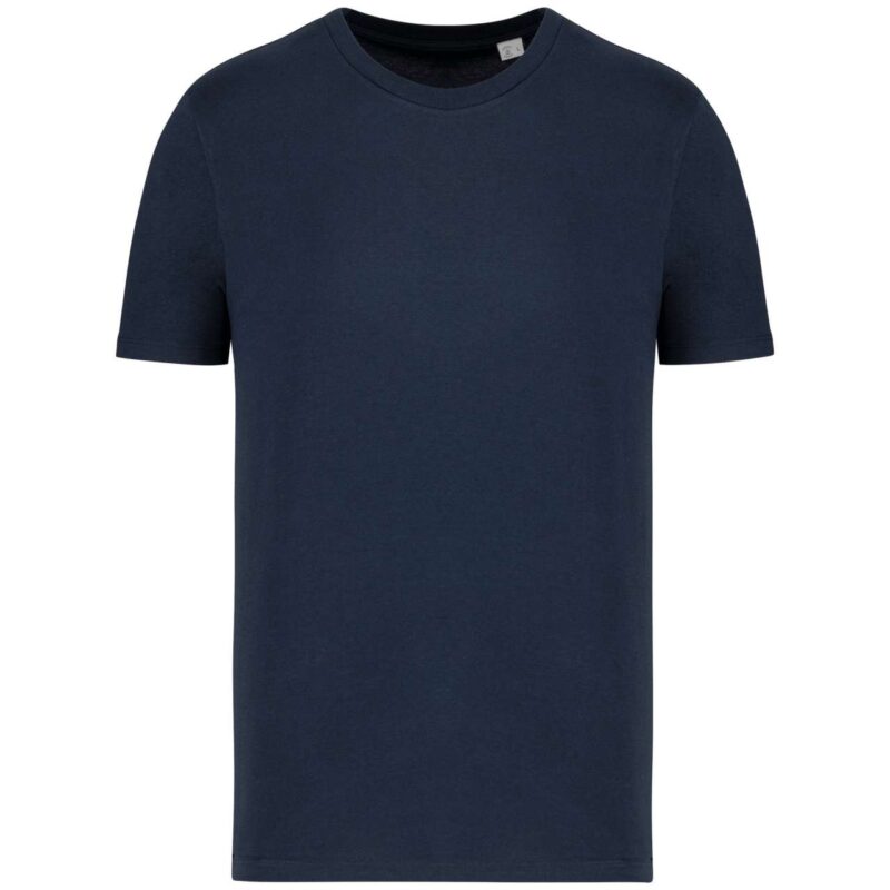 ns300-navy_blue-a1 Native Spirit ECO-FRIENDLY T-SHIRT UNISEX - Navy Blue