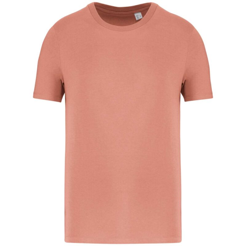 ns300-peach-a1 Native Spirit ECO-FRIENDLY T-SHIRT UNISEX - Peach