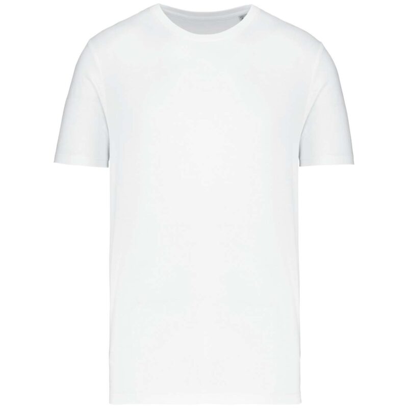ns300-white-a1 Native Spirit ECO-FRIENDLY T-SHIRT UNISEX - Λευκό