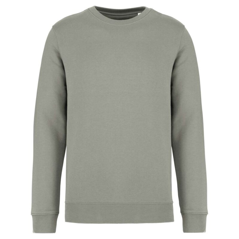 Native Spirit ECO-FRIENDLY UNISEX ROUND NECK SWEATSHIRT - Wet Sand