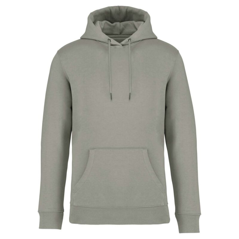 Native Spirit ECO-FRIENDLY UNISEX HOODED SWEATSHIRT - Wet Sand