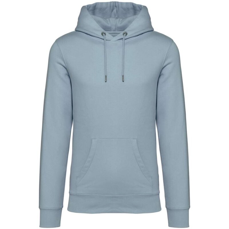 Native Spirit ECO-FRIENDLY UNISEX HOODED SWEATSHIRT - Aquamarine