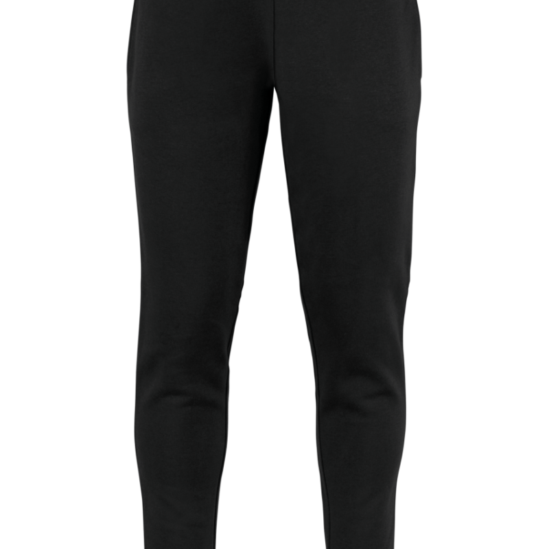 ns700-black-a1 Native Spirit `ECO-FRIENDLY MEN’S JOGGING TROUSERS` - Μαύρο
