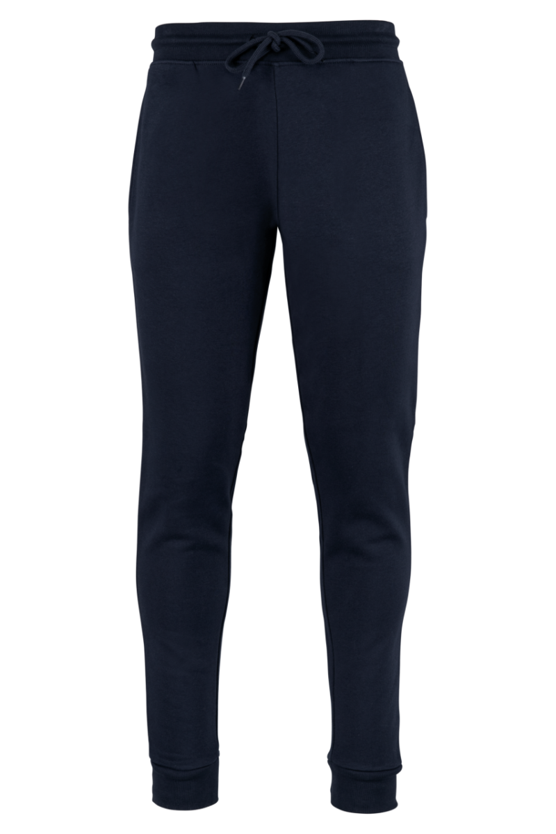 ns700-navy_blue-a1 Native Spirit `ECO-FRIENDLY MEN’S JOGGING TROUSERS` - Navy Blue