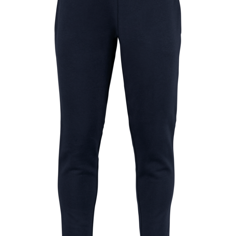 ns700-navy_blue-a1 Native Spirit `ECO-FRIENDLY MEN’S JOGGING TROUSERS` - Navy Blue