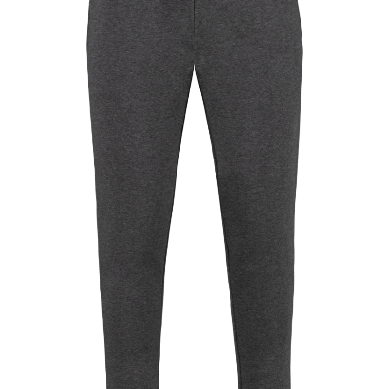 ns700-volcano_grey_heather-a1 Native Spirit `ECO-FRIENDLY MEN’S JOGGING TROUSERS` - Volcano Grey Heather