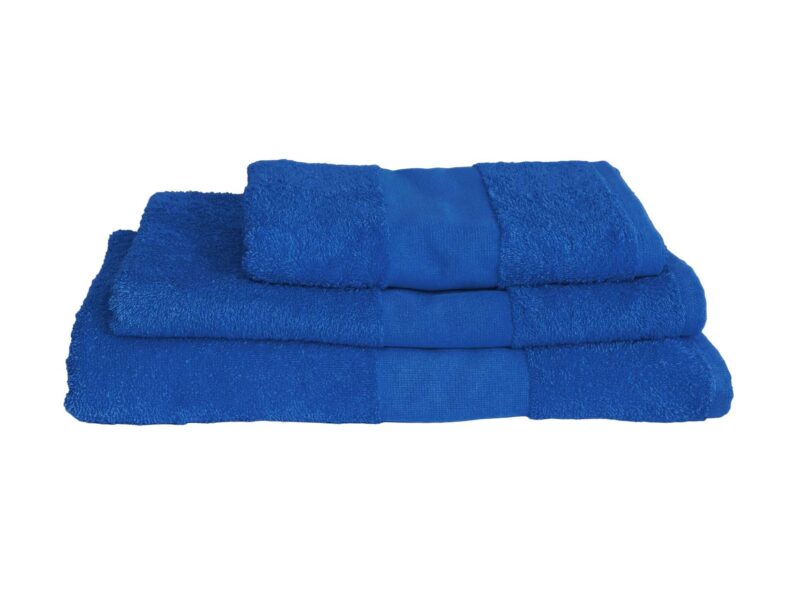 ol360-royal-a1 OLIMA BASIC TOWEL - βασιλικό μπλε