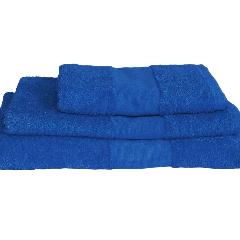 ol360-royal-a1 OLIMA BASIC TOWEL - βασιλικό μπλε