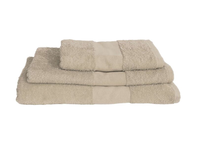 ol360-sand-a1 OLIMA BASIC TOWEL - άμμου