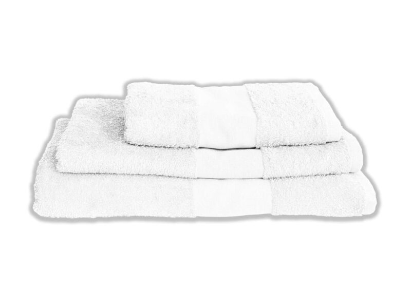 ol360-white-a1 OLIMA BASIC TOWEL - Λευκό