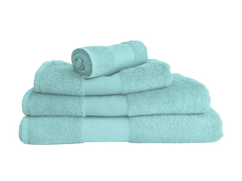 ol450-aqua-a1 OLIMA CLASSIC TOWEL - Θαλασσί