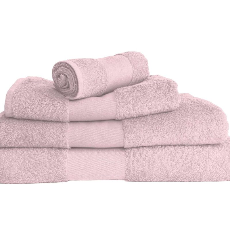 ol450-baby_pink-a1 OLIMA CLASSIC TOWEL - Powder Pink