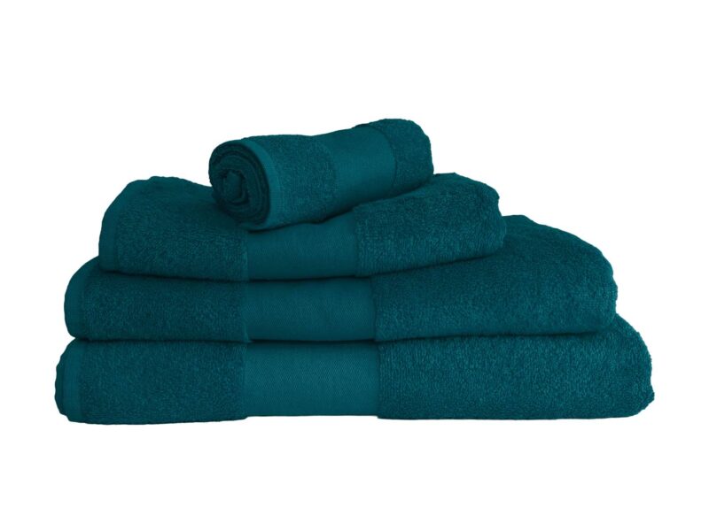 ol450-deep_ocean-a1 OLIMA CLASSIC TOWEL - Deep Ocean