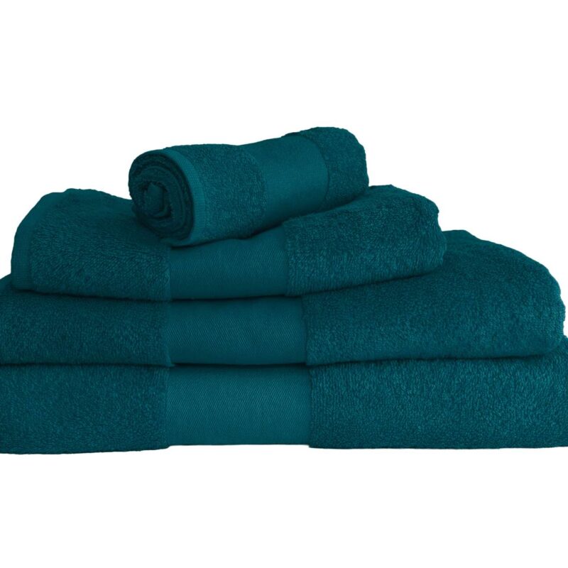 ol450-deep_ocean-a1 OLIMA CLASSIC TOWEL - Deep Ocean