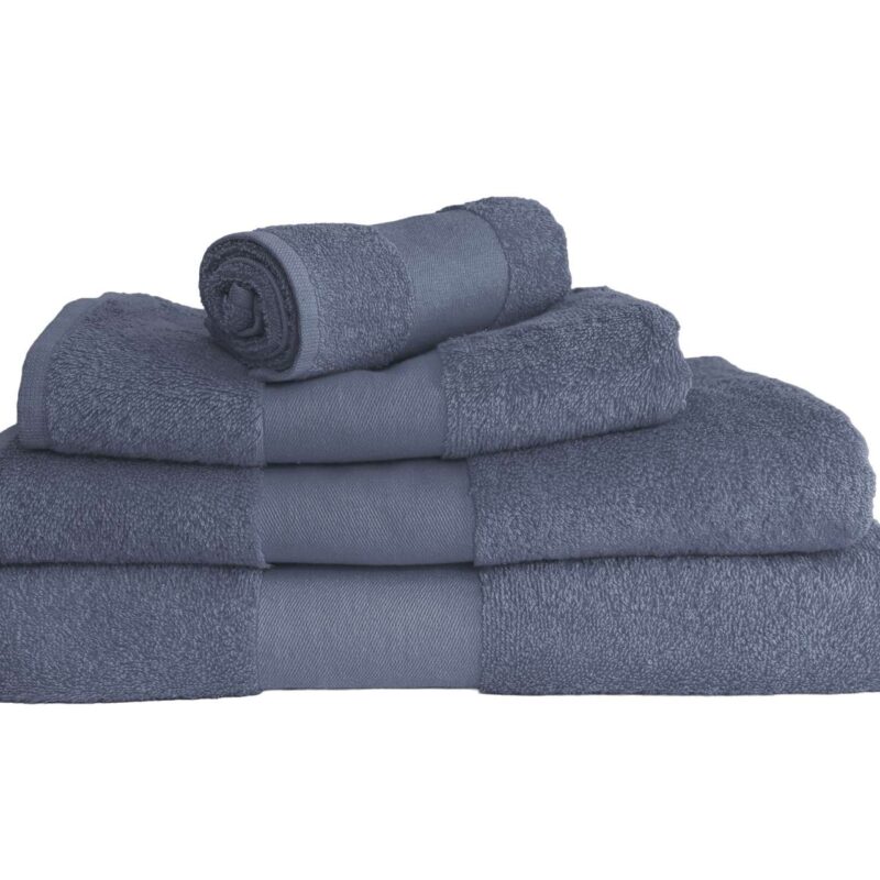 ol450-denim-a1 OLIMA CLASSIC TOWEL - τζιν