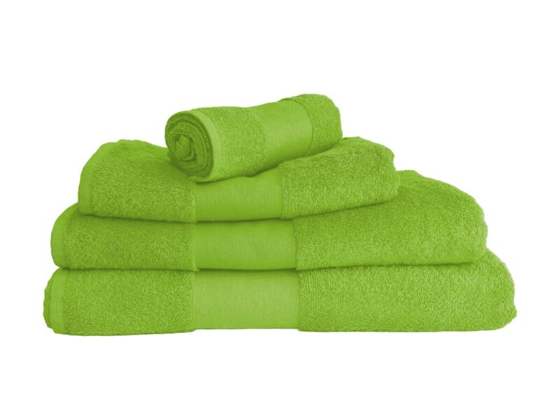 OLIMA CLASSIC TOWEL - Λαχανί
