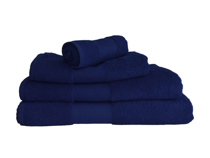 ol450-marine_blue-a1 OLIMA CLASSIC TOWEL - Μπλε μαρίν