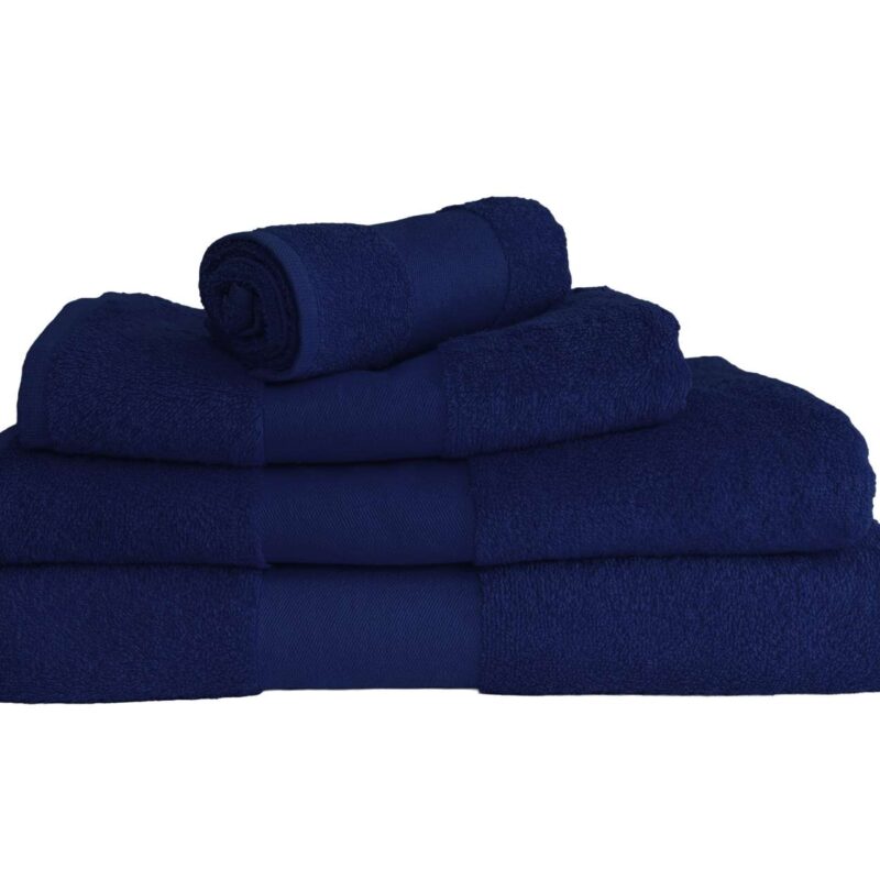 ol450-marine_blue-a1 OLIMA CLASSIC TOWEL - Ναυτικό Μπλε
