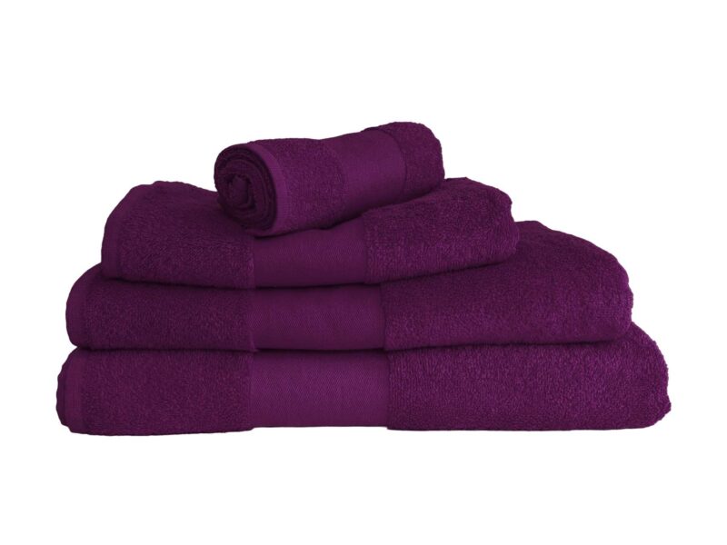OLIMA CLASSIC TOWEL - δαμασκηνί