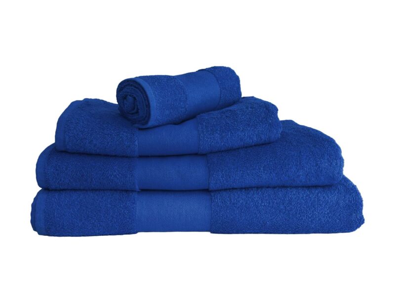 OLIMA CLASSIC TOWEL - βασιλικό μπλε