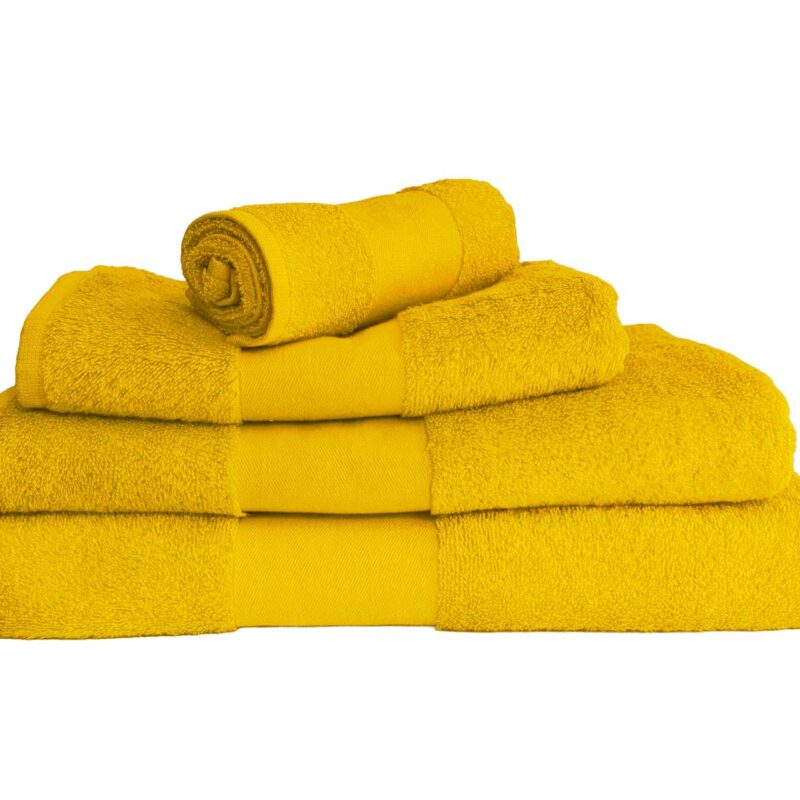 ol450-sunflower-a3 OLIMA CLASSIC TOWEL - Ηλίανθος