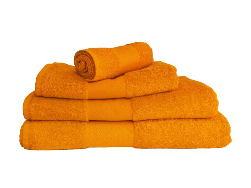 OLIMA CLASSIC TOWEL - Tennessee Orange