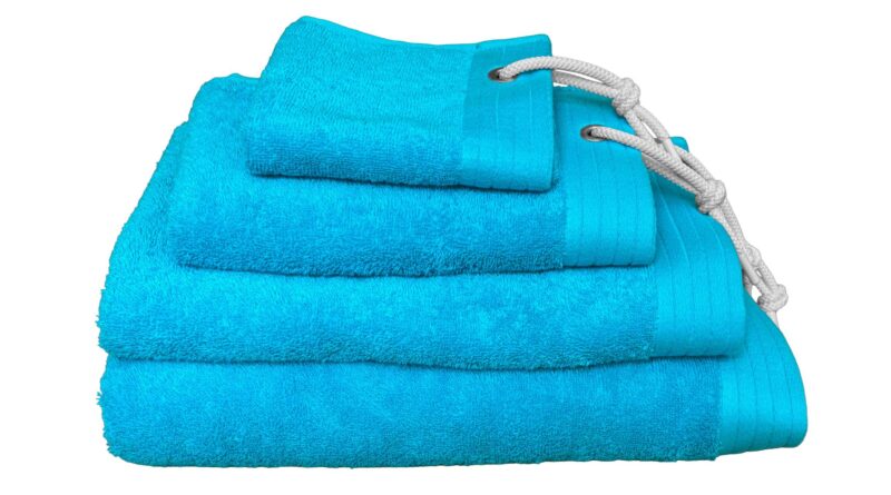 ol500-caribbean_blue-a1 OLIMA SPORTS TOWEL - Μπλε Καραϊβικής